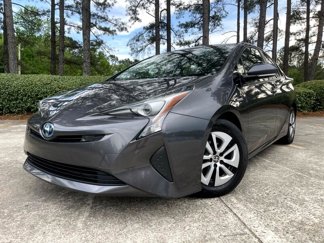 Used 2018 Toyota Prius Four Touring image 1