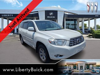 Used 2010 Toyota Highlander SE image 1