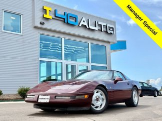 Used 1993 Chevrolet Corvette Coupe image 1