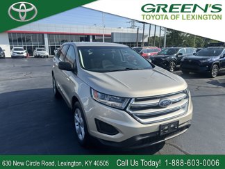Used 2017 Ford Edge SE image 1