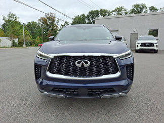 Certified 2022 INFINITI QX60 Autograph w/ Cargo Package video 2