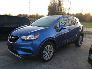 Used 2017 Buick Encore Preferred image 1