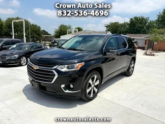 Used 2018 Chevrolet Traverse LT image 1