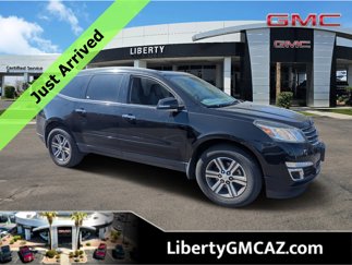 Used 2017 Chevrolet Traverse LT image 1