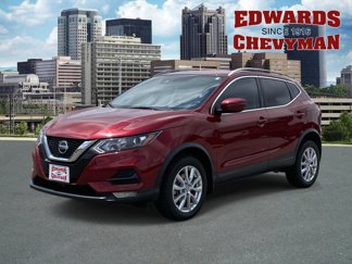 Used 2021 Nissan Rogue Sport SV image 1