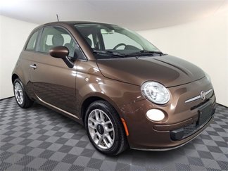 Used 2013 FIAT 500 Pop image 1