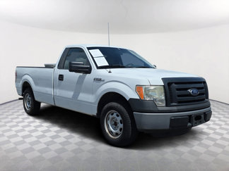 Used 2011 Ford F150 XL w/ XL Plus Pkg image 1