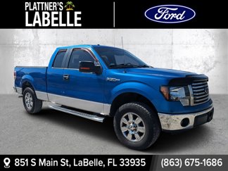 Used 2012 Ford F150 XLT w/ XLT Chrome Pkg image 1