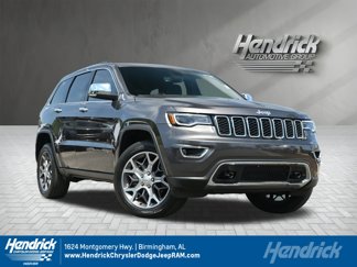 Used 2021 Jeep Grand Cherokee Limited w/ Premium Lighting Group image 1