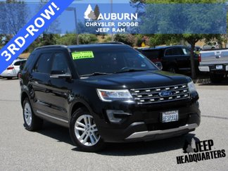 Used 2017 Ford Explorer XLT w/ Equipment Group 202A image 1