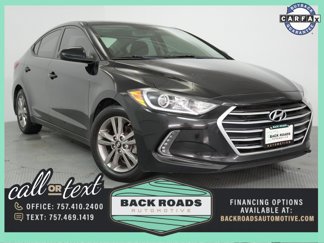 Used 2017 Hyundai Elantra Value Edition w/ Cargo Package image 1