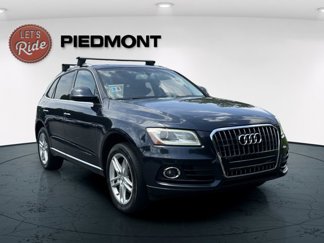 Used 2017 Audi Q5 2.0T Premium Plus w/ Technology Package image 1