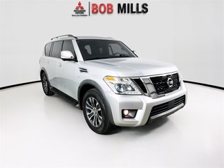 Used 2020 Nissan Armada SL image 1