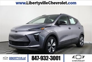 Used 2023 Chevrolet Bolt EUV LT w/ Convenience Package image 1