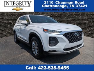 Used 2020 Hyundai Santa Fe SEL image 1