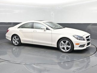 Used 2013 Mercedes-Benz CLS 550 4MATIC image 1