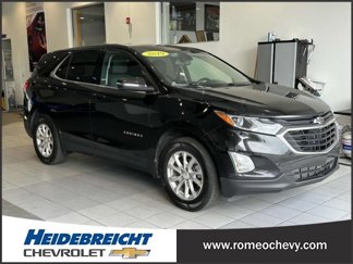 Used 2019 Chevrolet Equinox LT image 1