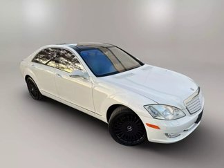 Used 2008 Mercedes-Benz S 550 4MATIC image 1