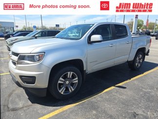 Used 2017 Chevrolet Colorado W/T w/ Custom Special Edition image 1