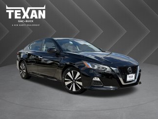 Used 2022 Nissan Altima 2.5 SV 360° Tour