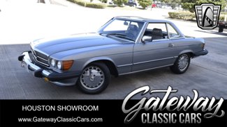 Used 1988 Mercedes-Benz 560 SL image 1