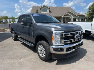 Used 2023 Ford F250 XLT w/ Snow Plow Prep Package image 1