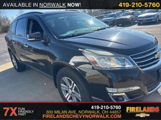 Used 2016 Chevrolet Traverse LT image 1