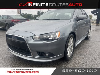 Used 2015 Mitsubishi Lancer GT image 1