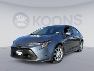 Used 2024 Toyota Corolla LE image 1