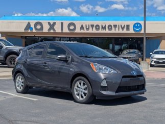 Used 2014 Toyota Prius C Three image 1