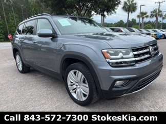 Used 2020 Volkswagen Atlas SE w/ Panoramic Sunroof Package image 1