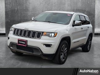 Used 2021 Jeep Grand Cherokee Limited image 1