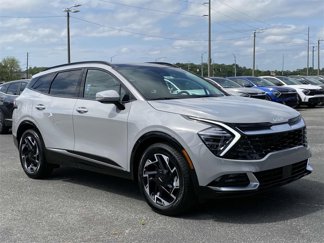 New 2025 Kia Sportage SX image 1