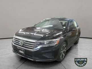 Used 2021 Volkswagen Passat 2.0T SE w/ Luggage Net & Mats Package image 1
