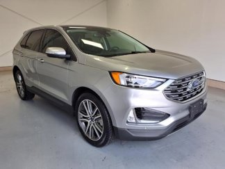 Certified 2022 Ford Edge Titanium image 1