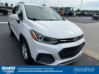 Used 2022 Chevrolet Trax LT image 1
