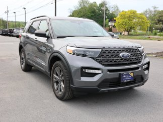 Certified 2021 Ford Explorer XLT w/ Equipment Group 202A image 1