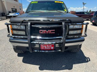 Used 1998 GMC Suburban 4WD w/ Marketing Opt Pkg 3 image 1