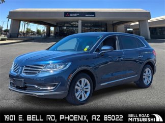 Used 2017 Lincoln MKX Premiere image 1