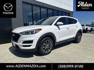 Used 2020 Hyundai Tucson SE image 1