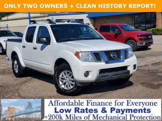 Used 2016 Nissan Frontier SV image 1