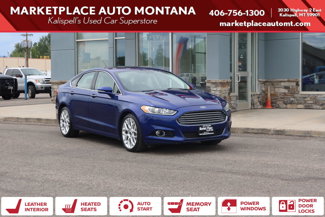 Used 2013 Ford Fusion Titanium image 1