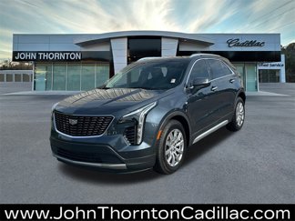 Used 2019 Cadillac XT4 Premium Luxury w/ Enhanced Visibility Package image 1