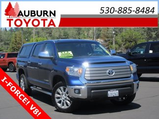 Used 2014 Toyota Tundra Limited image 1