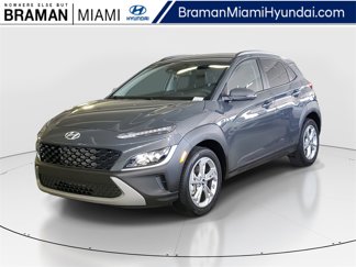 Certified 2023 Hyundai Kona SEL w/ Cargo Package image 1
