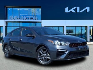 Certified 2021 Kia Forte GT-Line image 1