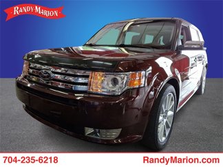 Used 2010 Ford Flex Limited image 1