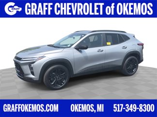 Certified 2024 Chevrolet Trax ACTIV w/ Sunroof Package image 1