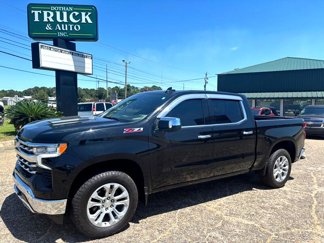 Used 2022 Chevrolet Silverado 1500 LTZ image 1