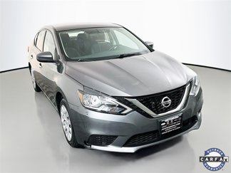 Used 2018 Nissan Sentra S image 1